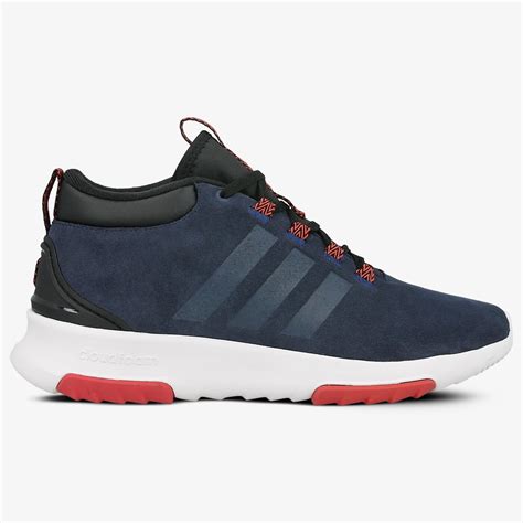 adidas herren freizeitschuhe cf racer mid wtr|Adidas CF Racer Mid Wtr blue (BC0128) .